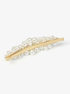 Accessoires de cheveux de perle en épingle à cheveux de mariage pour la mariée