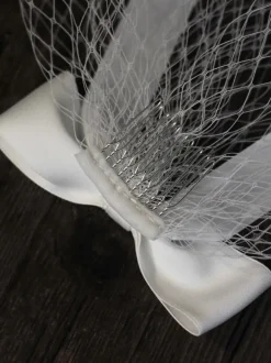 Accessoires de cheveux de mariée