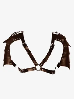 Accessoires De Costume Steampunk Marron Café Déguisement Hommes