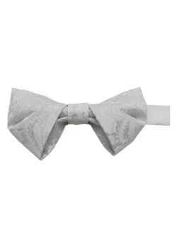 Accessoires Homme Classique Polyester Jacquard Blanc