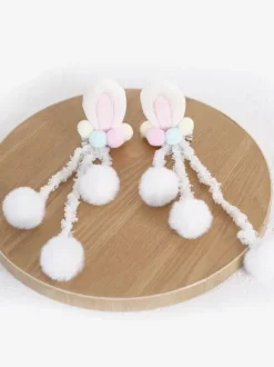 Accessoires Mignonne Lolita Accessoire Blanc Divers