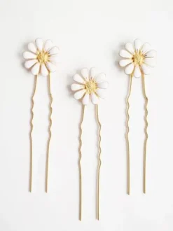 Accessoires de cheveux de fille de fleur