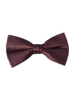 Accessoires Homme Classique Polyester Jacquard Noir