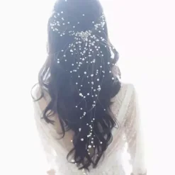 Accessoires pour cheveux de mariée
