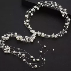 Accessoires pour cheveux de mariée