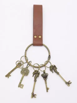Accessoire Steampunk Vintage Homme Déguisement Rétro Costume Marron Café