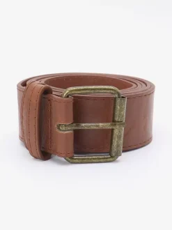 Accessoire Steampunk Vintage Homme Déguisement Rétro Costume Marron Café