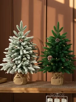 Arbre Accessoires Sabin de Noël Décoration Noël