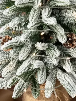 Arbre Accessoires Sabin de Noël Décoration Noël