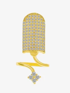 Bagues Métal Adulte Quotidien Décontracté Bijoux