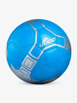 Ballon de Football PU Cuir Taille 5 Pour Adulte Taille 4 Pour Jeune