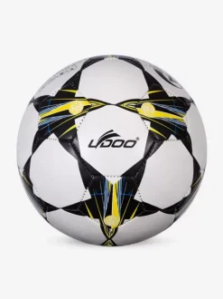 Ballon de Football PU Cuir Taille 5 Pour Adulte Taille 4 Pour Jeune