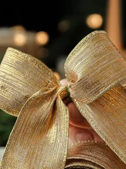Bande Arbre Accessoires Sabin de Noël Décoration Noël