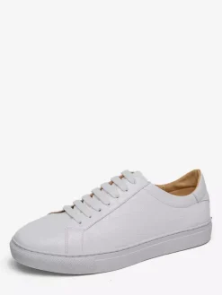 Baskets à enfiler pour hommes chaussures de marche épaisses à bout rond chaussures de randonnée basses décontractées et confortables