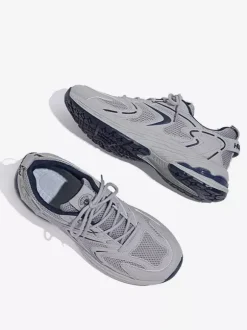 Baskets en maille pour hommes chaussures de marche légères et respirantes semelle épaisse antidérapantes décontractées