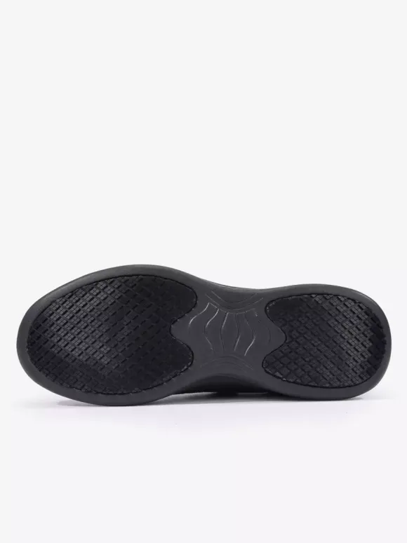 Baskets en maille pour hommes chaussures de jogging légères et haut de gamme chaussures de randonnée antidérapantes à semelle épaisse
