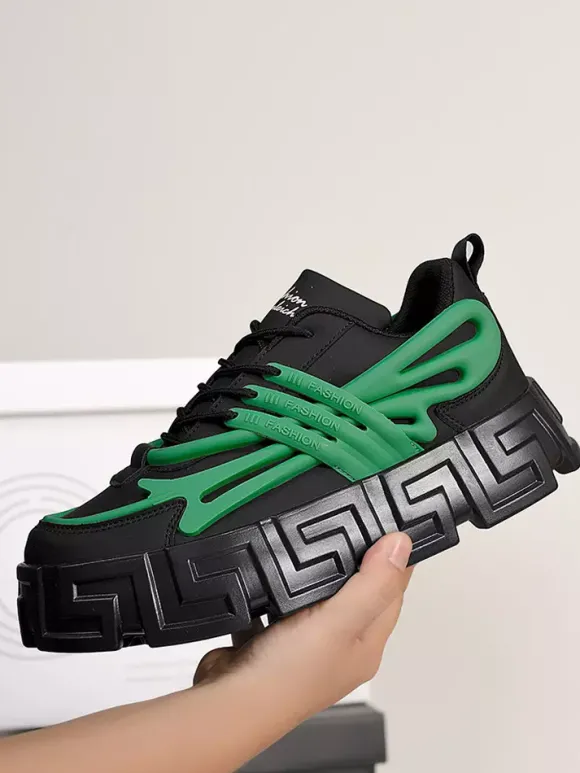 Baskets pour hommes chaussures de randonnée décontractées respirantes et imperméables