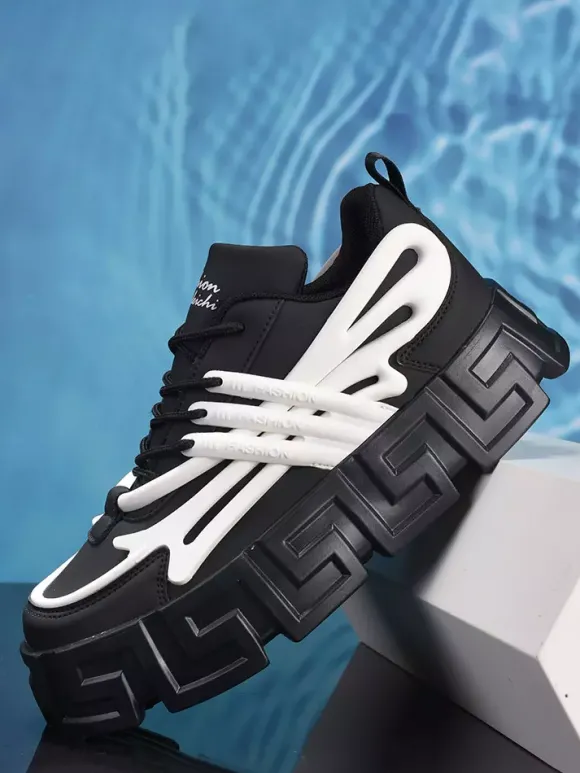 Baskets pour hommes chaussures de randonnée décontractées respirantes et imperméables