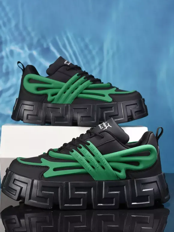 Baskets pour hommes chaussures de randonnée décontractées respirantes et imperméables