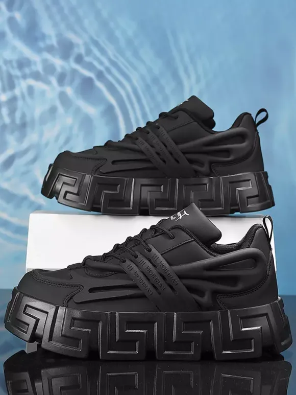 Baskets pour hommes chaussures de randonnée décontractées respirantes et imperméables