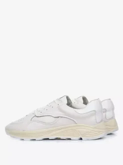 Baskets pour hommes chaussures de sport respirantes antidérapantes à bout rond et épais