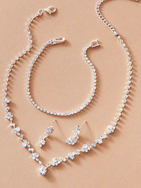 Bijoux de mariée collier mariage