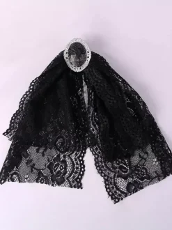 Blanc Vintage Haut Rétro Dentelle Volants Imprimé Fleuri Manches Longues Chemise Rétro Costumes Pour Homme