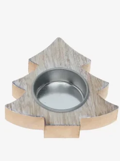 Bougeoir Arbre Accessoires Sabin de Noël Décoration Noël