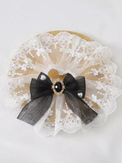 Bracelet en polyester Bracelet de lolita