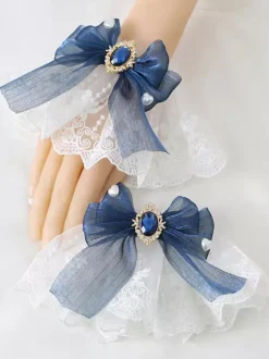Bracelet en polyester Bracelet de lolita