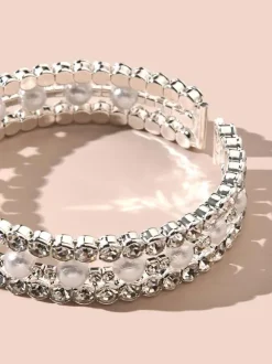 Bracelet de mariée Cadeau de Saint Valentin