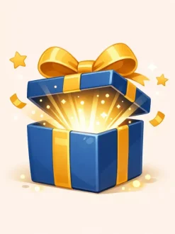 Cadeau mystère