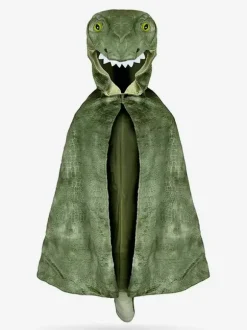 Cape De Dinosaure Déguisement Halloween Tyrannosaure Pour Enfants