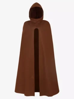 Cape Vintage Rétro Médiéval Pirate Cardigan Cape Déguisement Vintage Cape