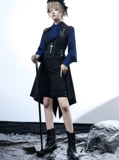 Cardigan Lolita Doux Polyester