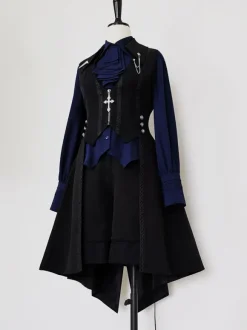 Cardigan Lolita Doux Polyester