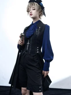Cardigan Lolita Doux Polyester