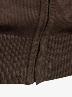 Cardigan Pour Hommes Pulls Rayures Confortables Manches Longues Noir Bleu Veste