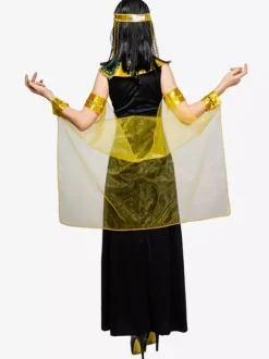 Carnaval Costumes Halloween Cléopâtre Femme Robe de Fête
