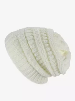 Casquette au crochet Casquettes unisexes de couleur unie pour le printemps automne hiver