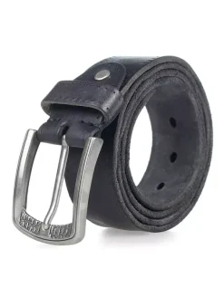 Ceinture homme en cuir ceinture marron clair
