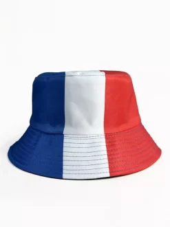 Chapeau de supporter pour la Coupe du Monde 2026 (Mexique États-Unis Canada)