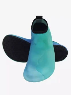 Chaussettes de plage unisexes à imprimé aquarelle 2026