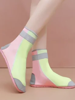 Chaussettes de plage antidérapantes unisexes 2026