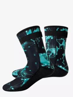Chaussettes de plongée antidérapantes unisexes 2026