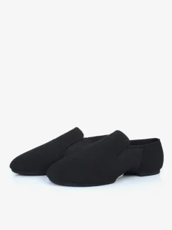 Chaussures De Danse Jazz Femme Camel Chaussures De Danse
