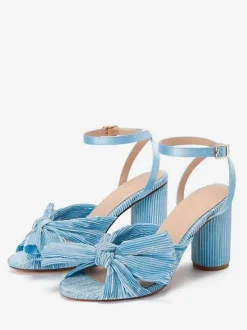Chaussures de Mariée Femme avec Bout Rond Unicolore