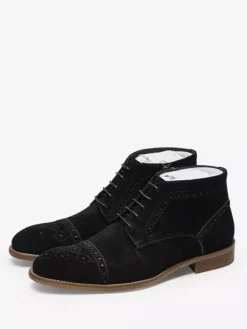 Chaussures Chaussures Homme Bottes de Travail Bottes Homme Cuir Chic Kaki