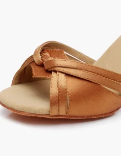 Chaussures de danse salsa et latines noir