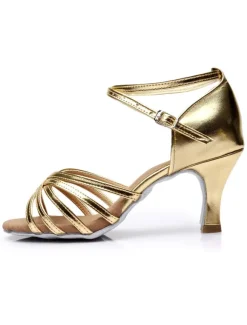 Chaussures de danse salsa et latines noir